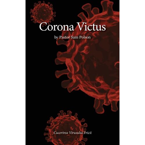 Corona Victus (Romanian Edition)