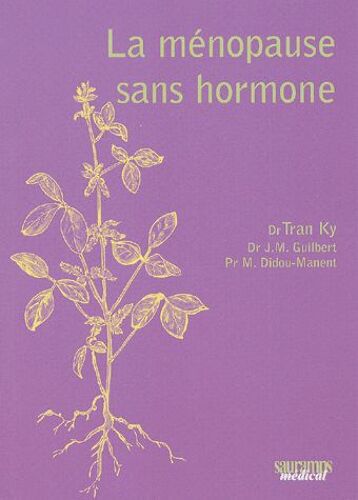 La Ménopause Sans Hormone