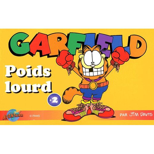 Garfield, Poids Lourd Tome 2