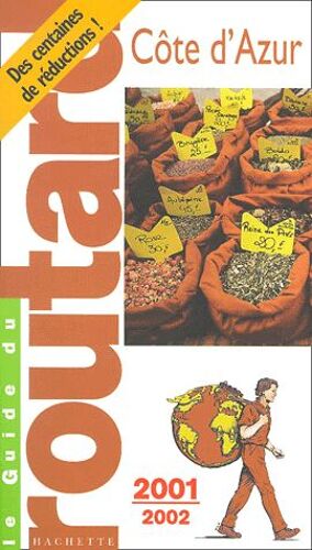 Côte D'azur - Edition 2001-2002