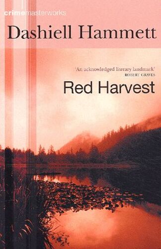 Occasion Red Harvest