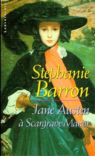 Jane Austen À Scargrave Manor