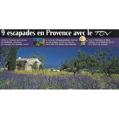 9 Escapades En Provence Avec Le Tgv