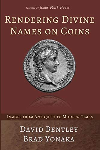 Rendering Divine Names On Coins