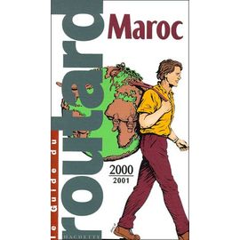 Maroc - Edition 2000-2001