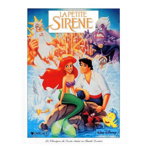 La Petite Sirène