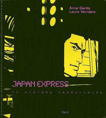 Japan Express - Un Mystère Ferroviaire