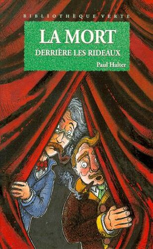 Mystères Dans Le Brouillard - La Mort Derrière Les Rideaux