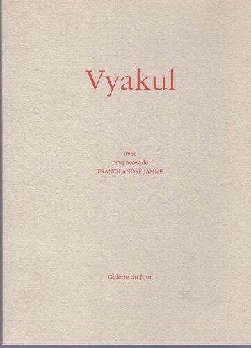 Vyakul - Édition Française