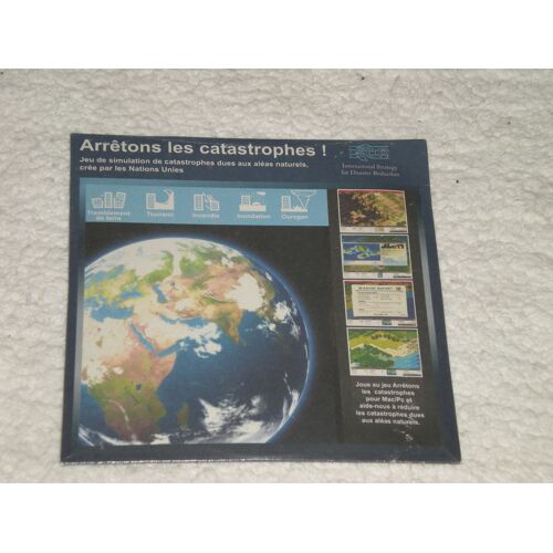 Pour La Science Cd-Rom Mac Pc L'integrale 2003-2005
