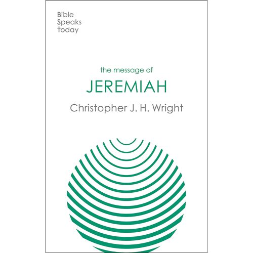 The Message Of Jeremiah