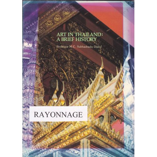 Art In Thailand A Brief History