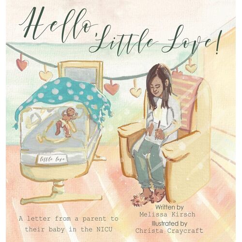 Hello, Little Love!