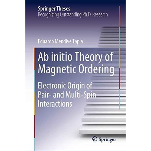 Ab Initio Theory Of Magnetic Ordering
