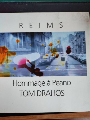 Hommage A Peano - Tom Drahos