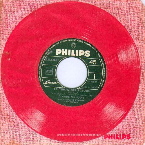 Le Temps Des Pleurs (2'47) - Chacun À Son Tour (1'53)