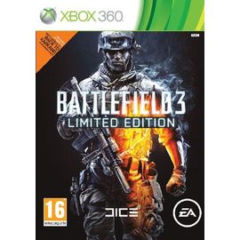 Battlefield 3 Edition Limitée Xbox 360