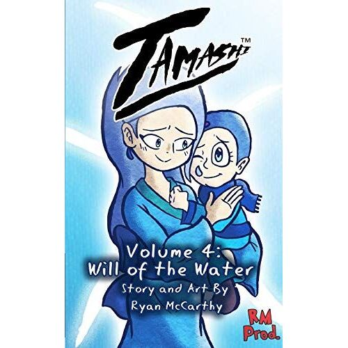Tamashi Volume 4