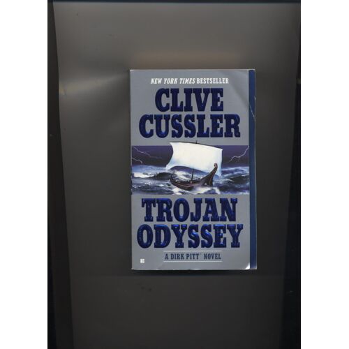Trojan Odyssey (Dirk Pitt)