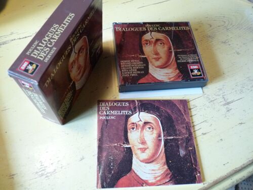 Dialogues Des Carmelites