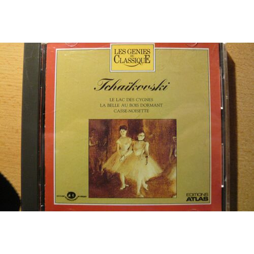 Les Genies Du Classique   Tchaïkovski N°6