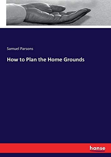 How To Plan The Home Grounds