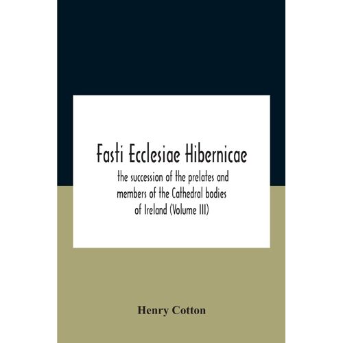 Fasti Ecclesiae Hibernicae