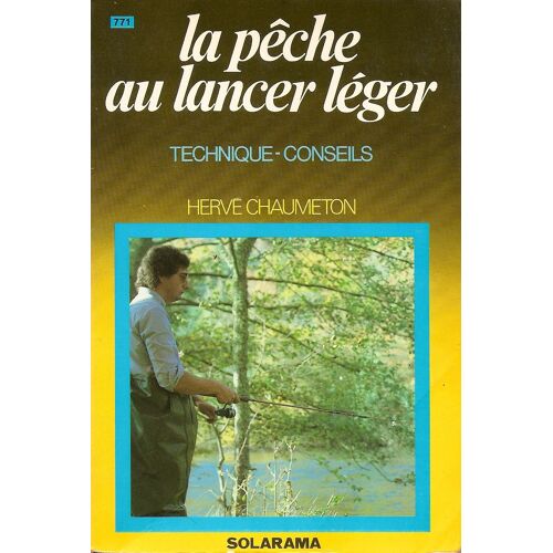La Pêche Au Lancer Léger