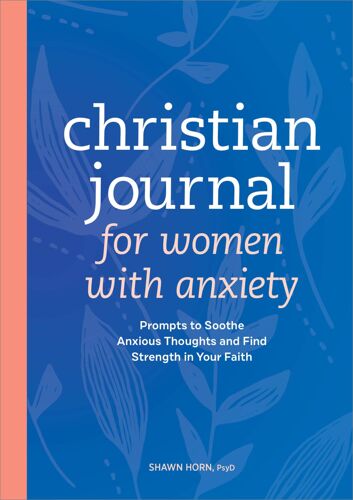 Christian Journal For Women With Anxiety