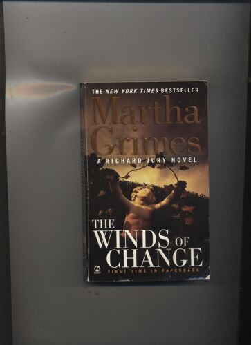 The Winds Of Change