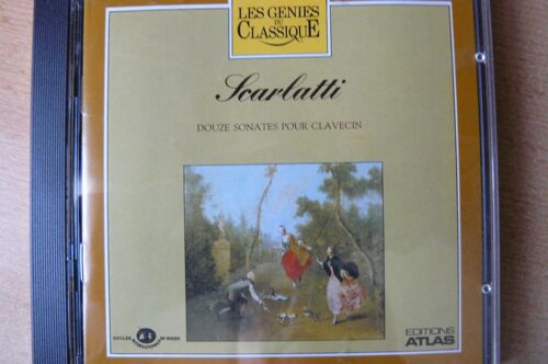 Les Genies Du Classique Scarlatti