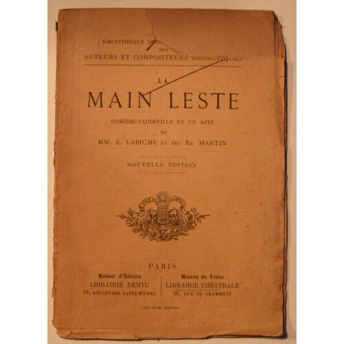 La Main Leste