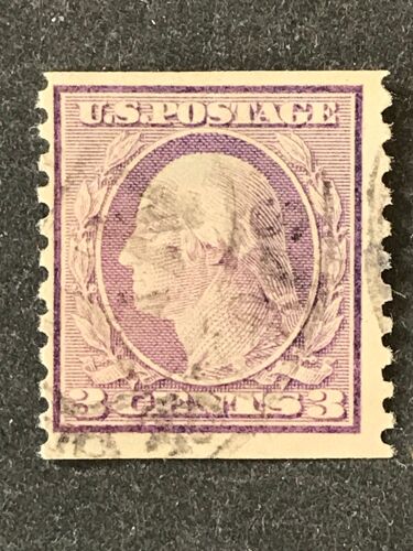 Etats-Unis D’Amerique 1 Timbre De 1914 Yvert 169