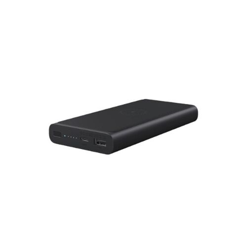 Xiaomi Mi Wireless Powerbank - Banque D'alimentation - 10000 Mah - 18 Watt (Usb) - Noir