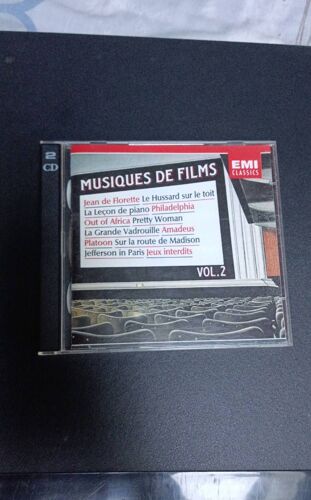 Musiques De Films Vol.2