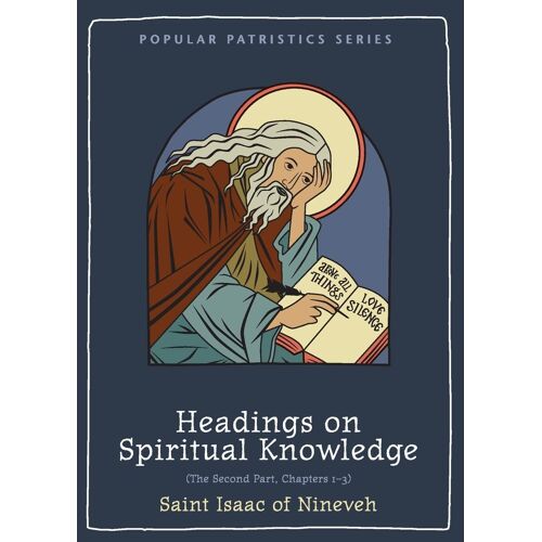 Headings On Spiritual Knowledge