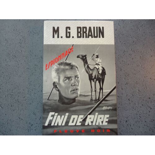 Fini De Rire