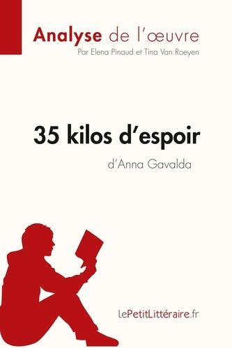 35 Kilos D'espoir D'anna Gavalda