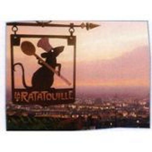 Image Sticker Autocollant Disney Panini Carrefour "Un Monde Magique" : N°133 Sur 168