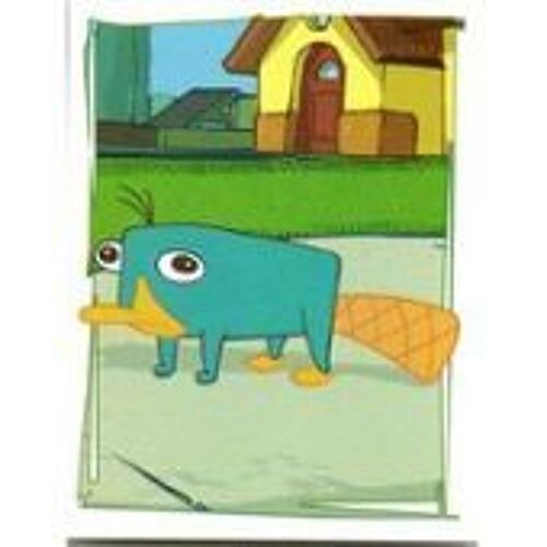 Image Sticker Autocollant Disney Panini Carrefour "Un Monde Magique" : N°136 Sur 168