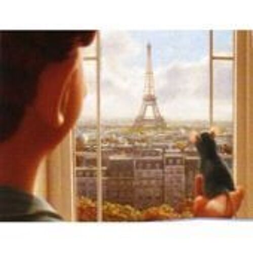 Image Sticker Autocollant Disney Panini Carrefour "Un Monde Magique" : N°132 Sur 168