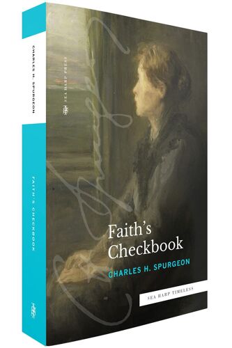 Faith's Checkbook (Sea Harp Timeless Series)
