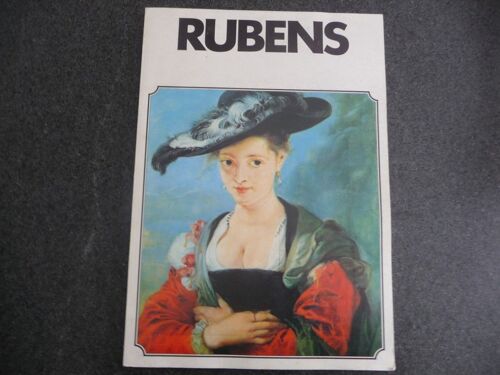 Rubens - 108 Tableaux, Dessins Et Gravures