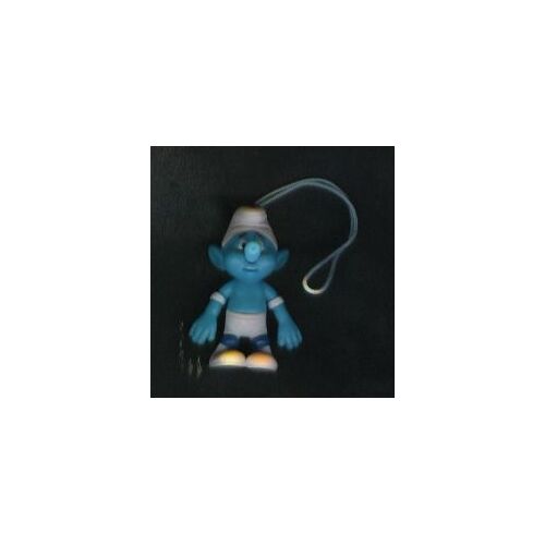 Figurine Schtroumpf De Collection Delhaize N° 6.