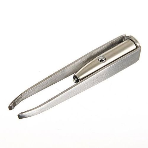 Epilation Pince A Epiler Eclairante A Led 