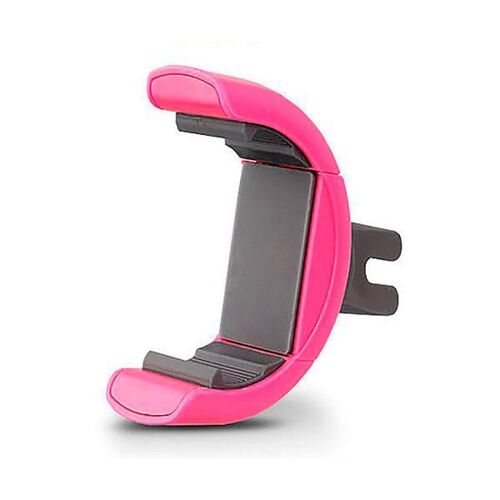 Muvit Muchl0049 Rose / Support universel jusqu'à 5,7' grille