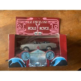 Rolls Royce Le Favolose Polistil Oc 106 Avec Boîte-Polistil