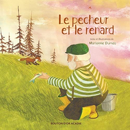Le Pêcheur Et Le Renard