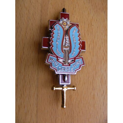 Insigne Promo Eor