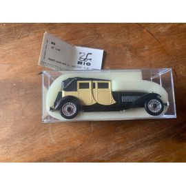 Bugatti Royale Modèle 41 Rio 66 Made In Italy Avec Boîte-Rio